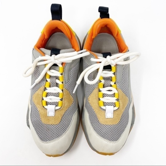 Puma Thunder Spectra Steel Grey Sneakers Unisex Kids - Picture 5 of 11